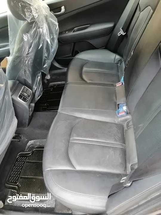 اوبتيما kia k5