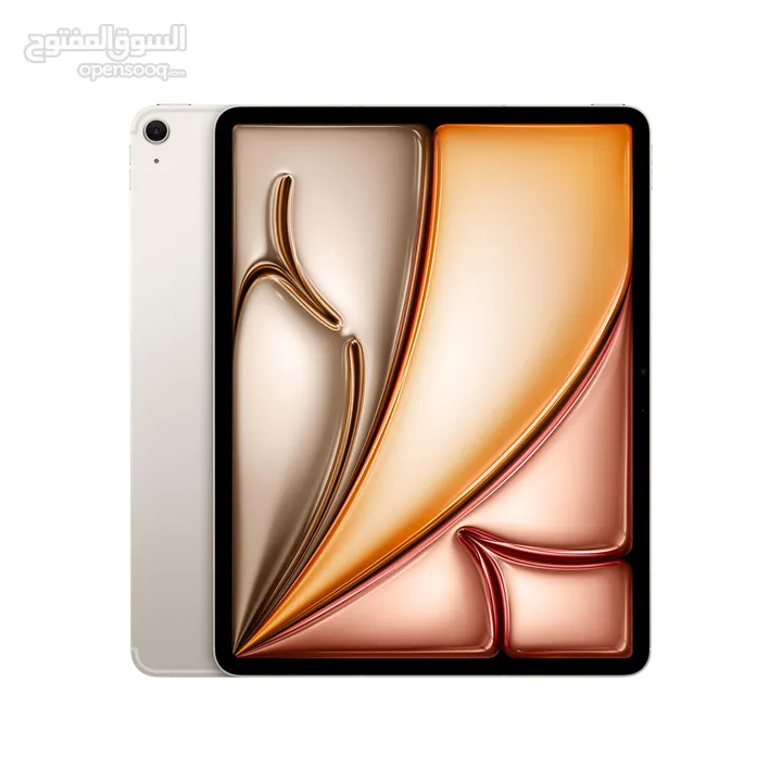 IPAD AIR 6 ( 256GB ) NEW /// ايباد اير 6 ذاكرة 256 الجديد