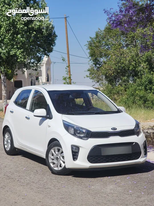كيا مورنينك ترخيص 2019