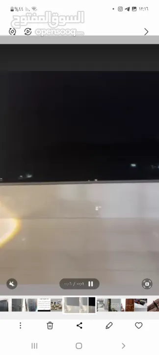 عماره 5 طوابق والطابق 6 جاهز للعقد كل طابق شقتين