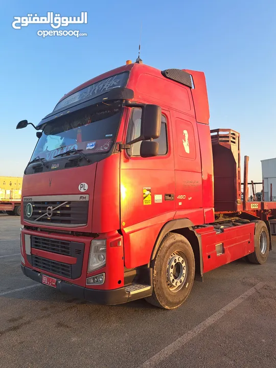 volvo fh460 2012 model for sale