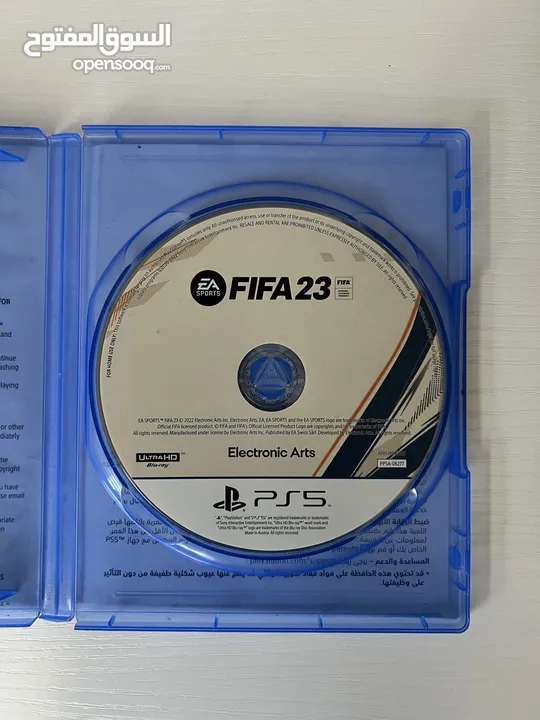 FIFA 23 PS5