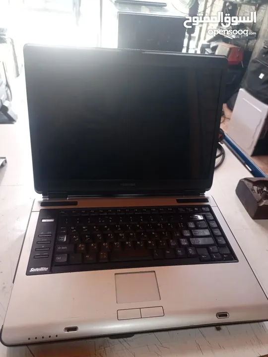 لابتوب مستعمل نظيف