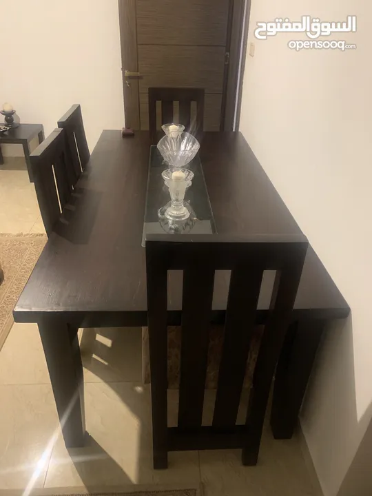 طاولة سفرة اصلية