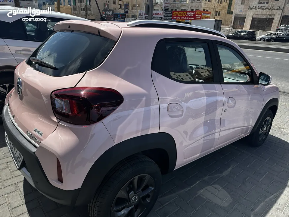 2023 DONG FENG NANO BOX EX1