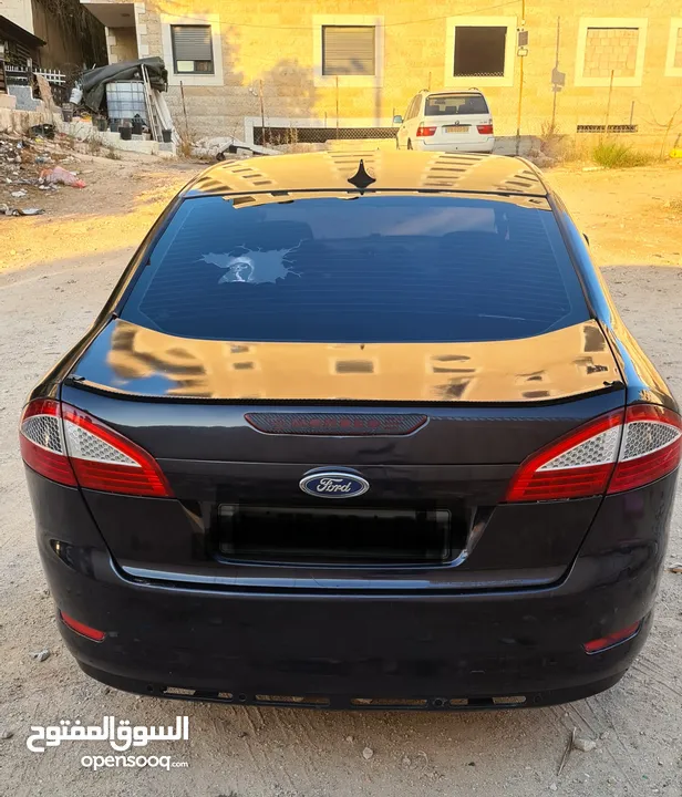 فورد موندايو 2009 أصل حكومي