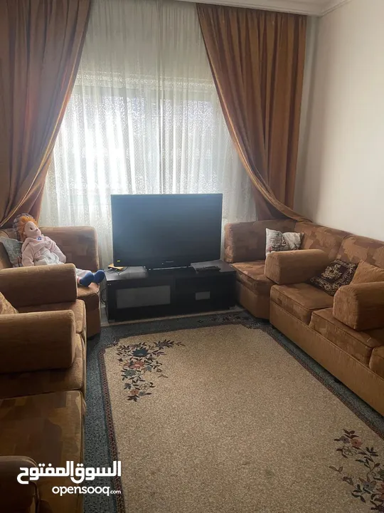 شقة مميزة للبيع في الجبيهة