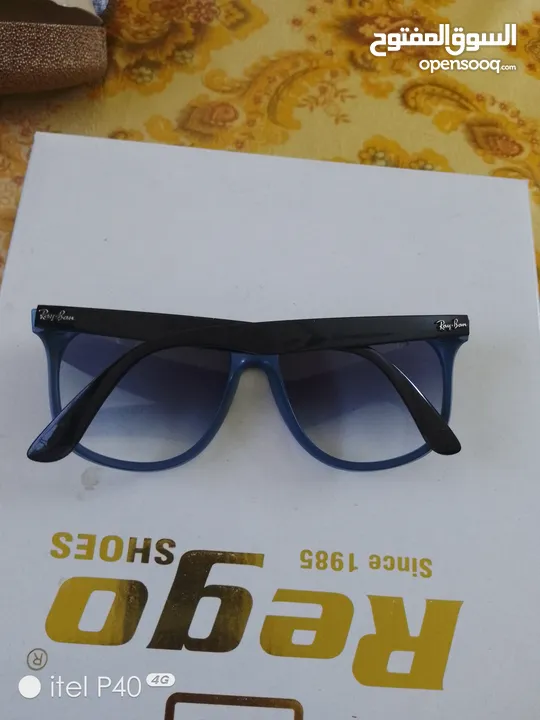 نضاره ريبان ستأتي اصلي original Rayban
