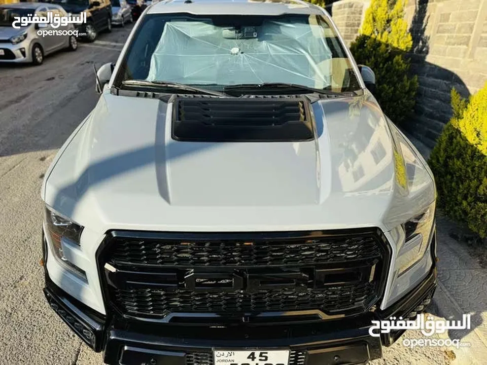 فورد F150LarIt