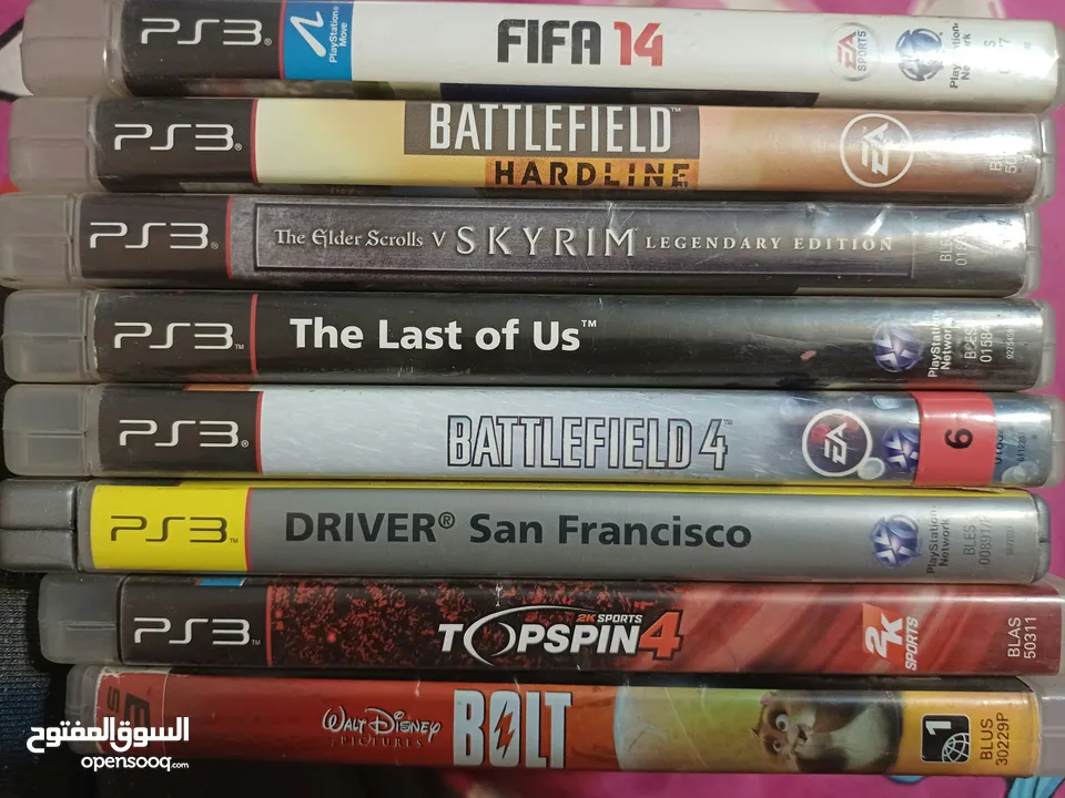 Playstation 3 + 500GB hard drive