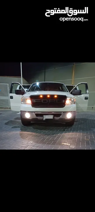 فورد F-150 لاريت 2007 / فورد ترك بكب اف 150 2007 للبيع