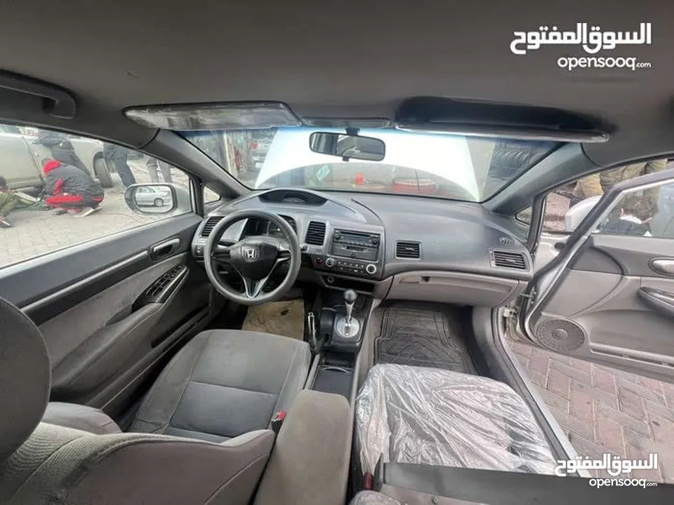هوندا سيفيك للبيع موديل 2008