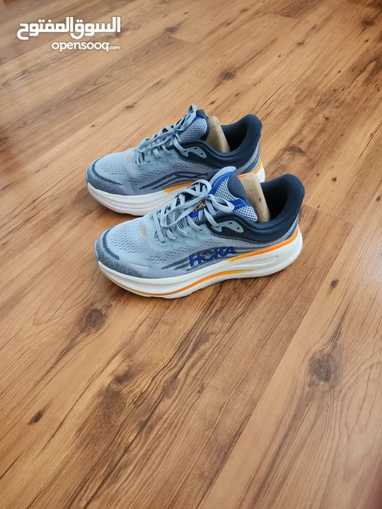 افضل بوت رياضة هوكا hoka shoe bondi 9 clifton 9 gym running walking