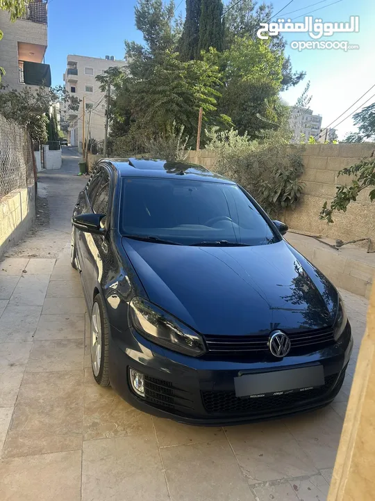 Golf 2012 .TSI
