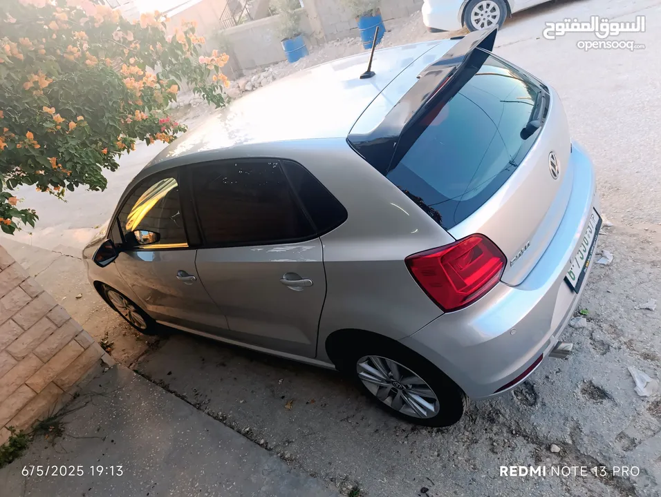 بولو 2015 اتوماتيك