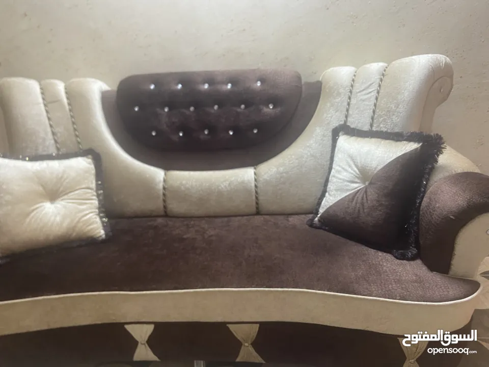 غرفة ضيوف ( كنب)