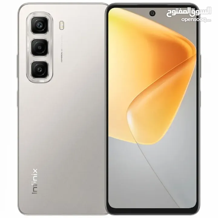 INFINIX HOT 50 PRO ( 256GB ) / 8 RAM NEW /// انفينكس هوت 50 برو ذاكرة رام 8 الجديد