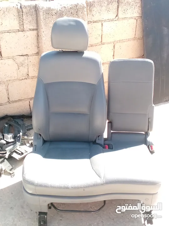 مقاعد هونداي جراند