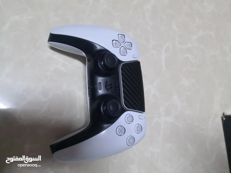 سوني PS 5 ديجتال نظيفة جدا