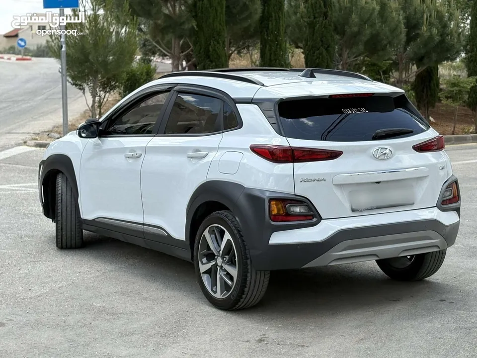 هونداي كونا 2019