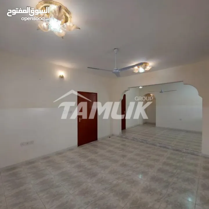 Amazing Twin Villa for Sale in Al Khuwair  REF 303GB