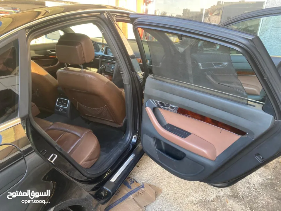 أودي A6  موديل 2011