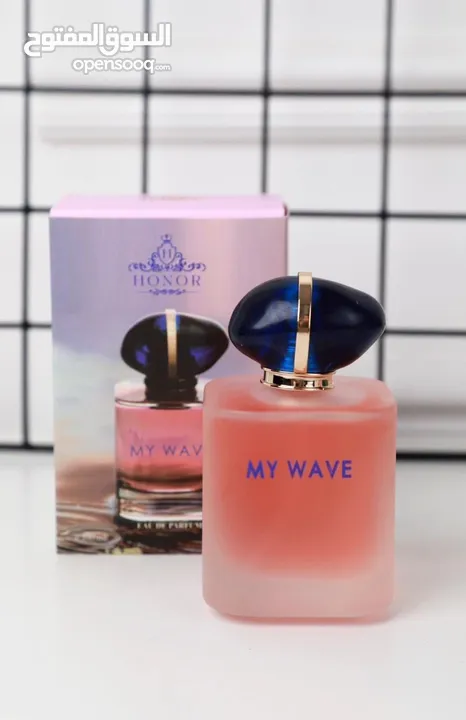 30 نوع من عطر Aphrodite