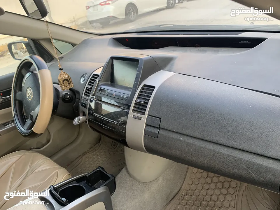 احتاج عداد بريوس 8 وارد اوروبي