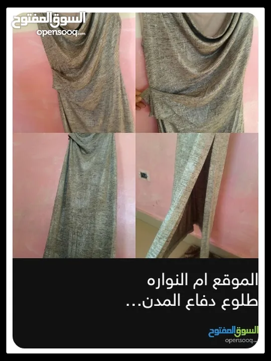 فساتين للبيع كل فستان 20 ليره السعر
