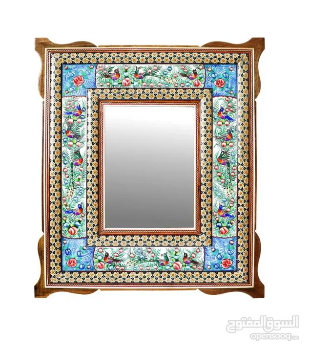 Khatam Kari Mirror