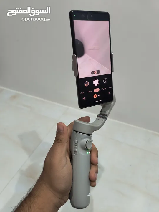 مانع اهتزاز جيمبل للهواتف Dji osmo mobile 5