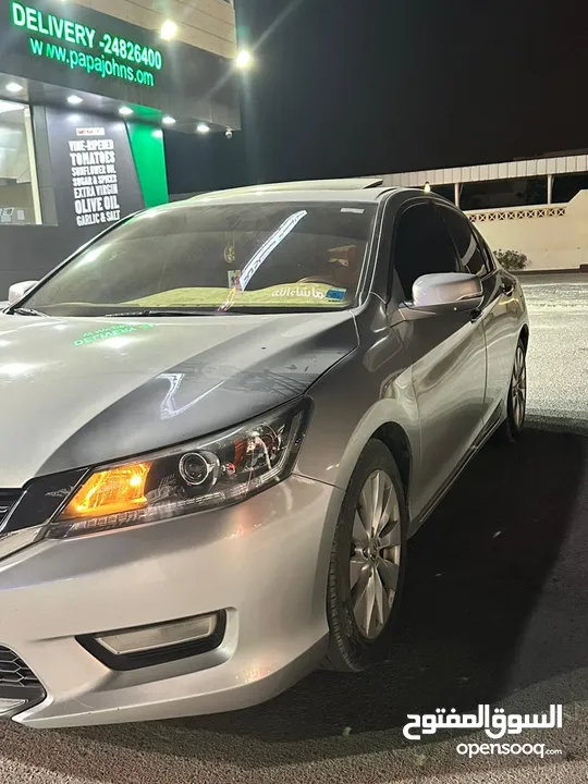 Honda Accord 2015