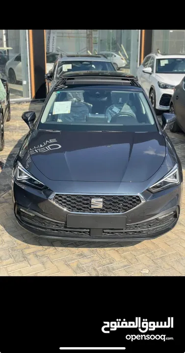Seal Leon 2022 فلللللللل مسكر مع بانوراما  بسعرررررررررر حرق حرق حرق عداد 50
