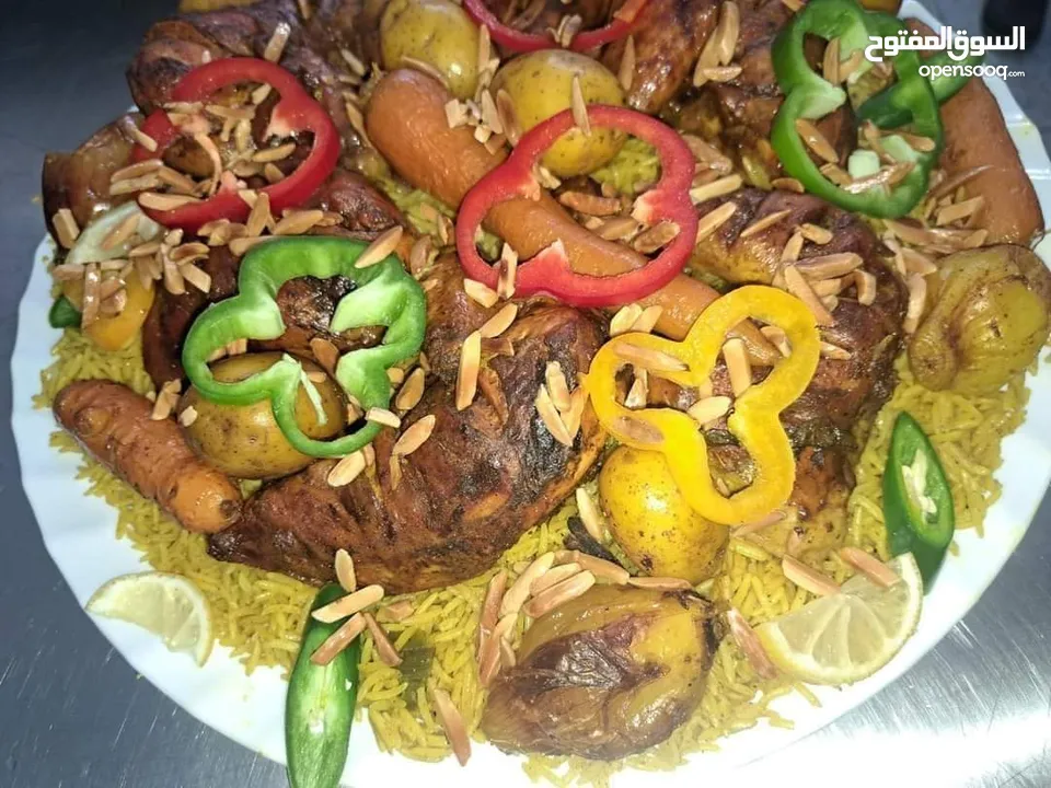 مطلوب شريك لمطبخ أبو عيسى الدعجة