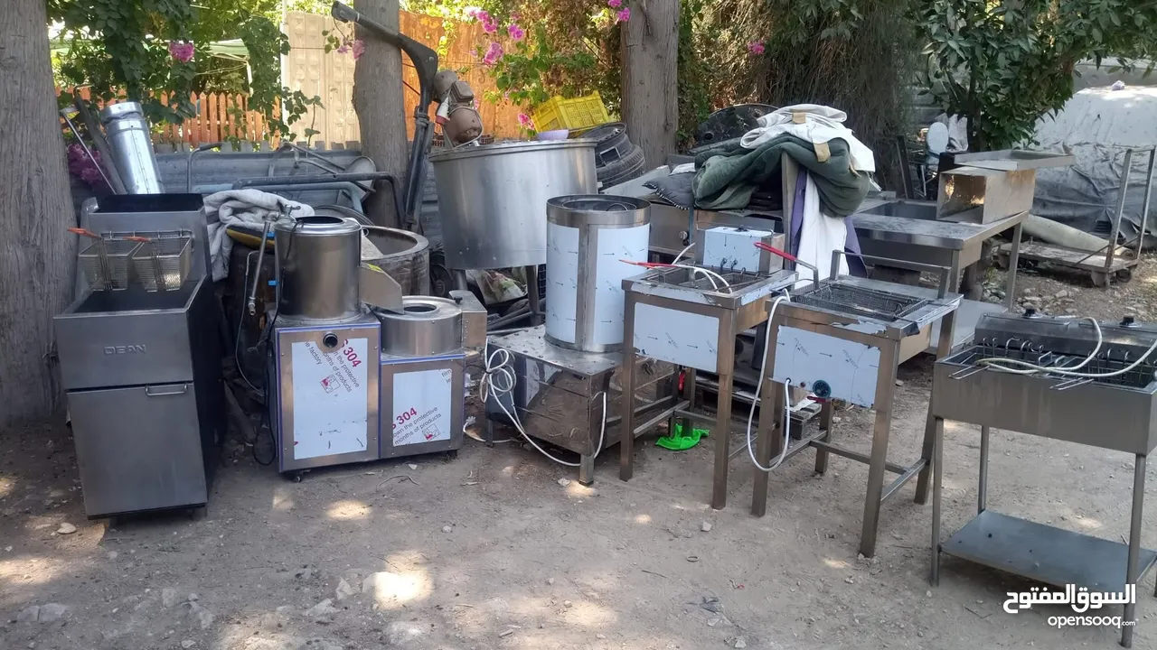 خط بطاطا مفرزة كامل