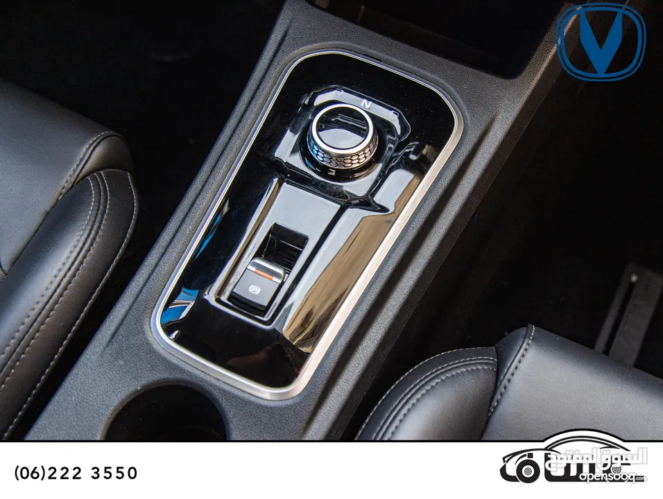 Changan EADO 2022 ( مستعمل)  السيارة بحالة الوكالة و قطعت مسافة 71,000 كيلو متر