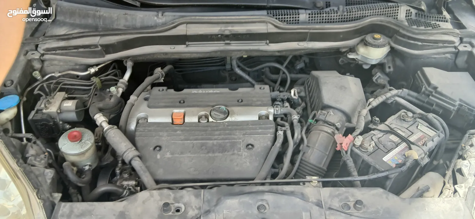 هوندا cr-v