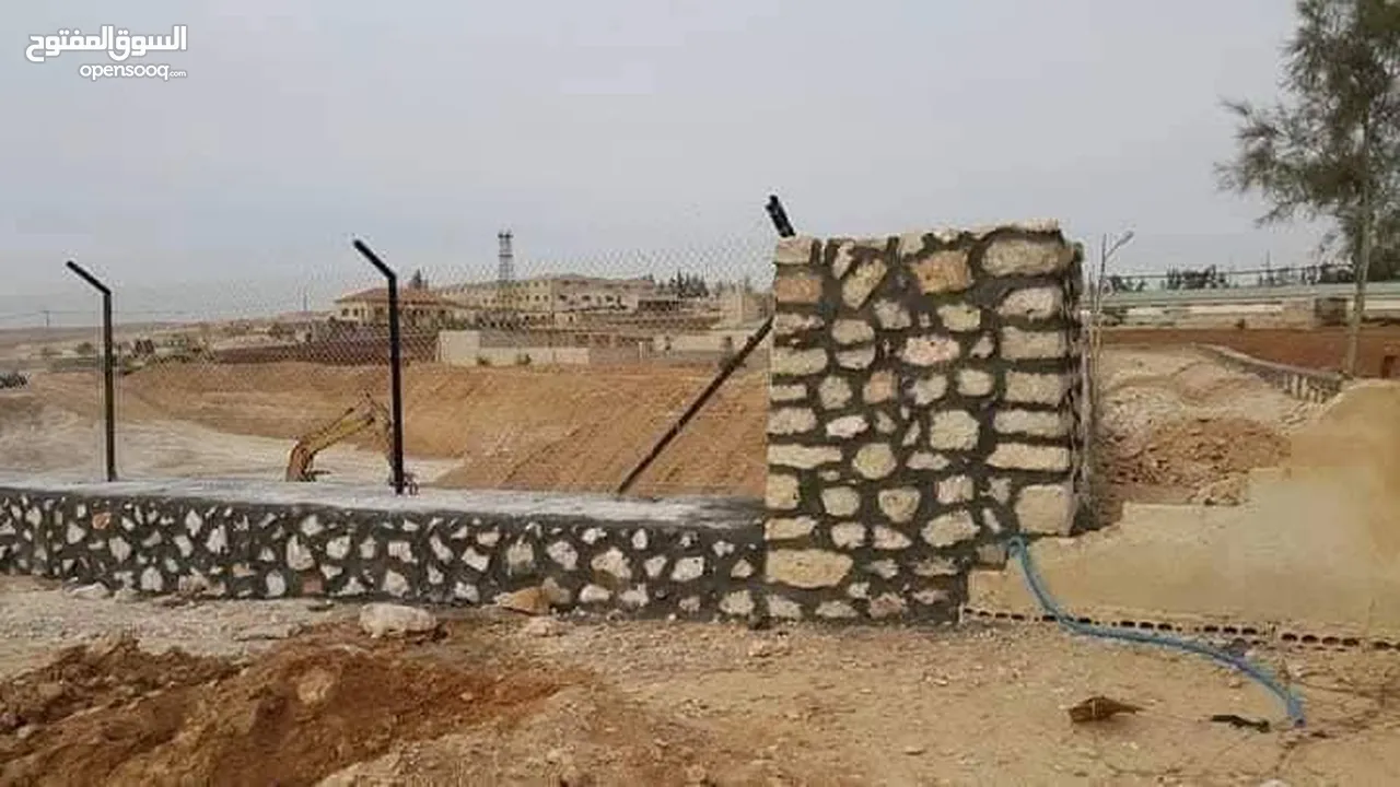 استصلاح اراضي بناء سلاسل تشييك مزارع بناء بيوت ريفيه تصميم مسابح بناء شاليهات تنفيذ جميع التعهدات