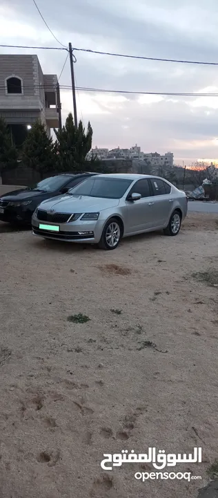 اوكتافيا للبيع او البدل