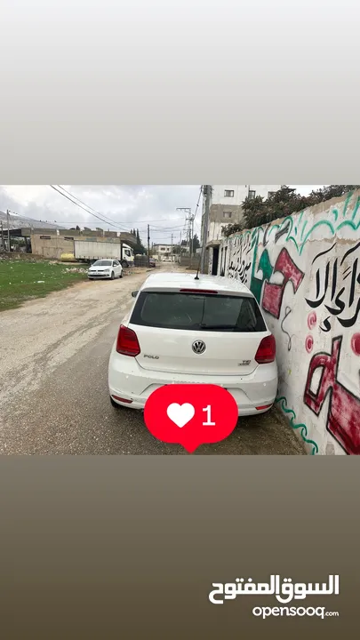 بولو 2015 للبيع