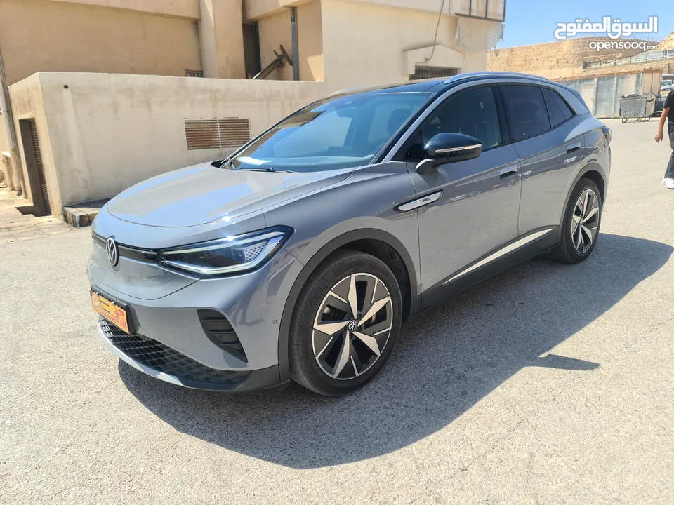 ID 4 lite pro 2023 شبه الزيرو جمرك اليوم