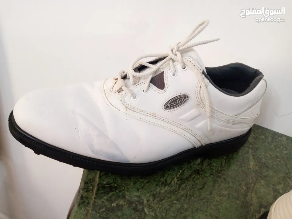 حذاء رياضي ماركه Footjoy