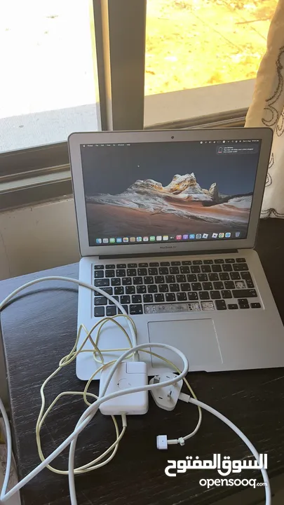 MacBookA Air 13inch model 2015 Version 12.7.5 storage 121