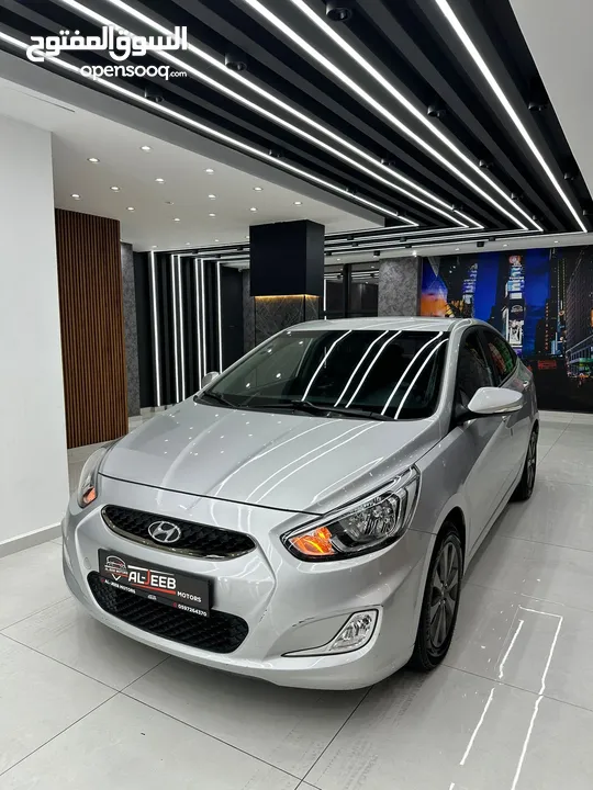 هونداي اكسنت