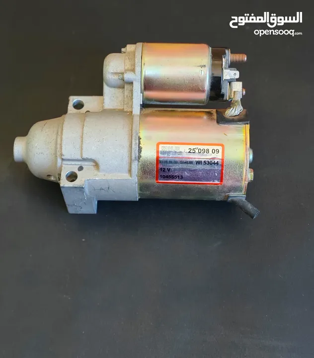 سلف. ستارتر..بادئ تشغيل كهربائي (Starter Motor) Starter Kohler 25-098-08 (12V) سلف