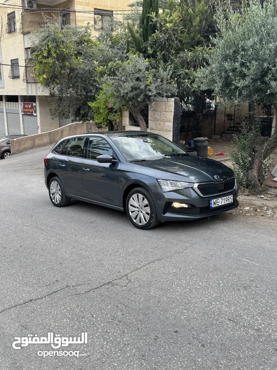 سكودا سكالا