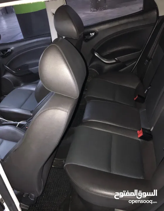 سيات ابيزا كونكت فل  ولا جرام بويه 2017