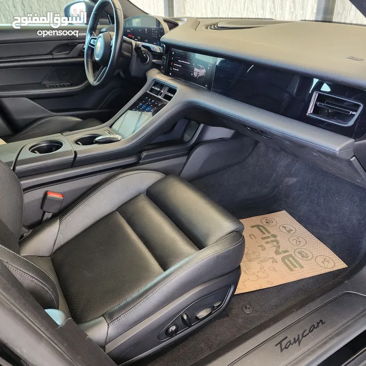 Porsche Taycan 2021 بورش تايكان