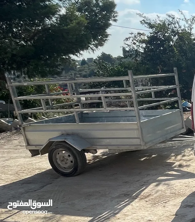عرباية سيارة