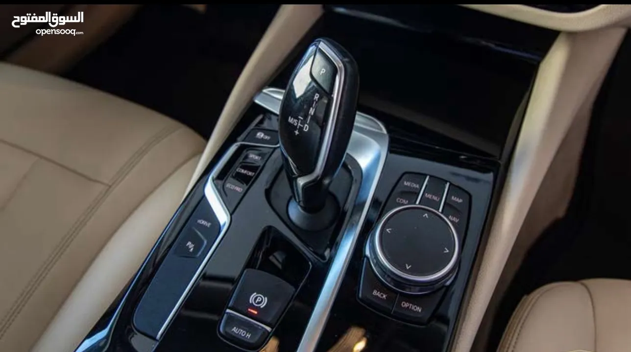 BMW 530 e , وارد الوكالة ، لا توجد حوادث فحصً كامل